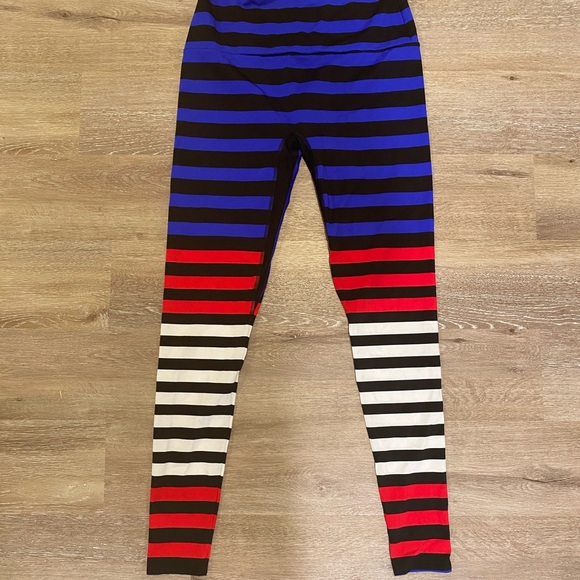 K-DEER " THE SUSANNE" high waisted LEGGING - Picture 5 of 8